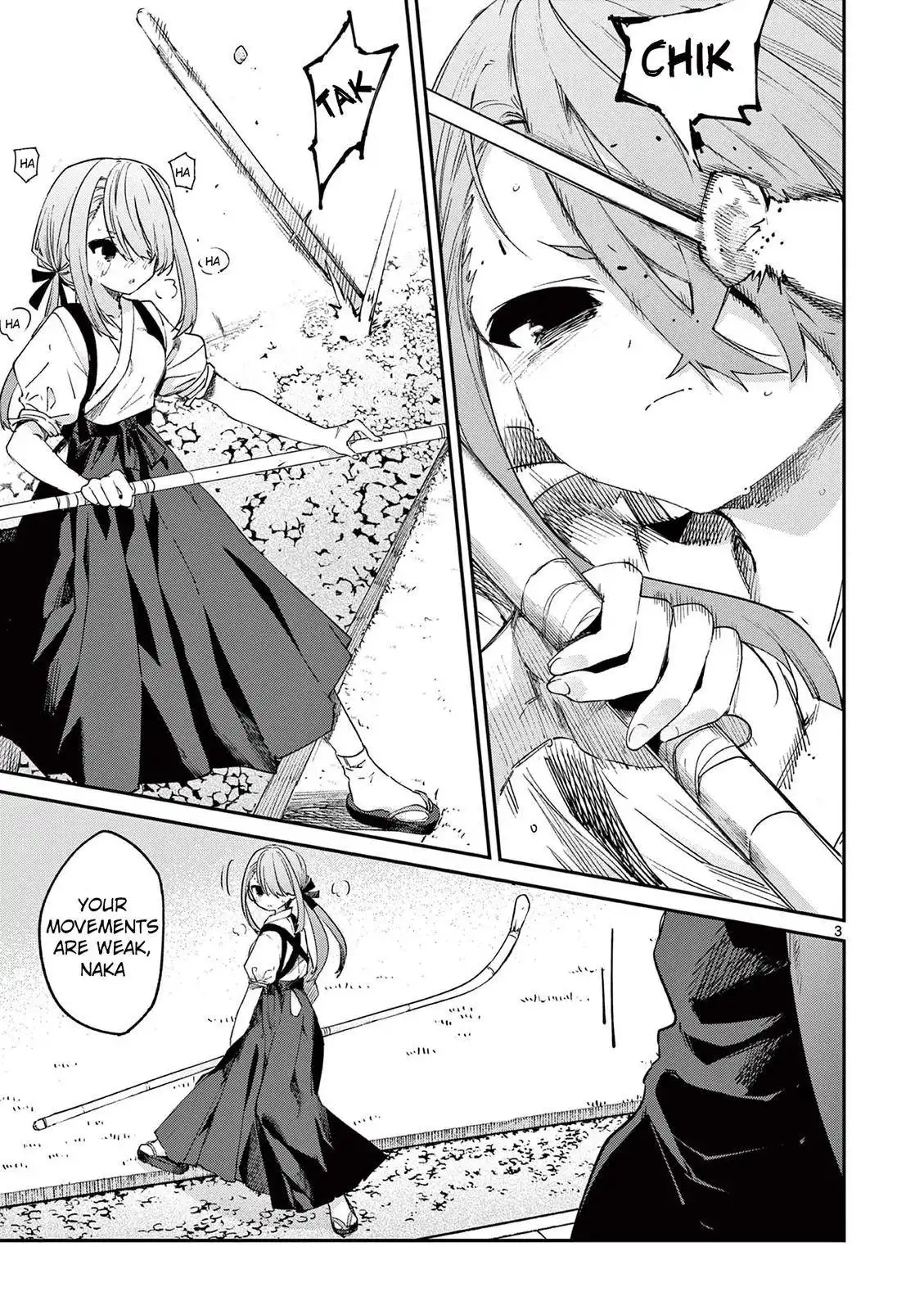 Kimi wa Meido-sama Chapter 22 4